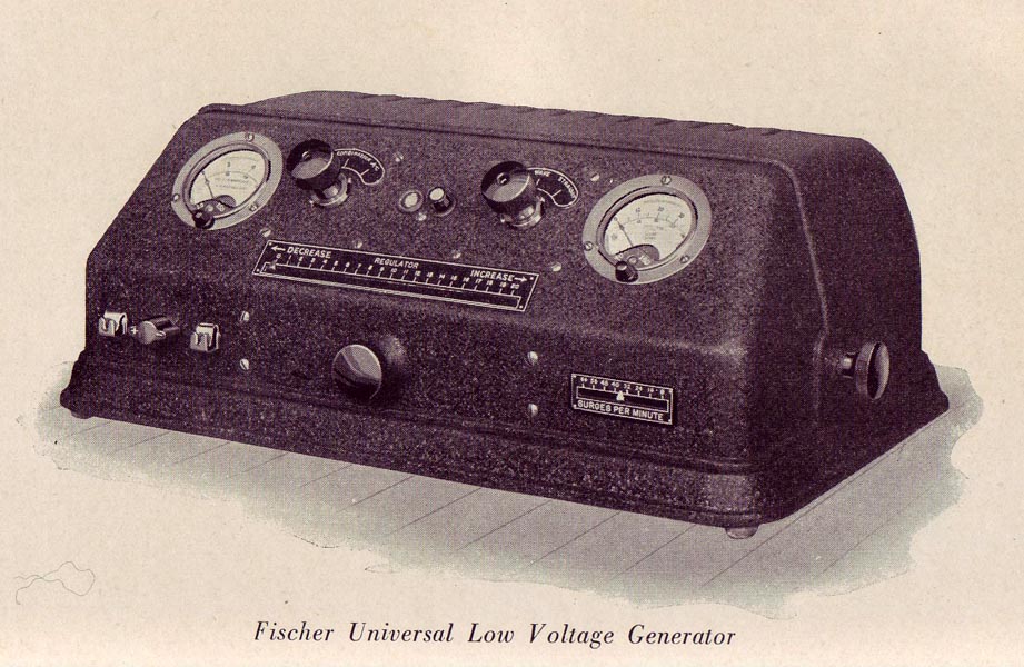 FischerUniversalLowVoltageGenerator