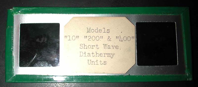 3D Slide Front