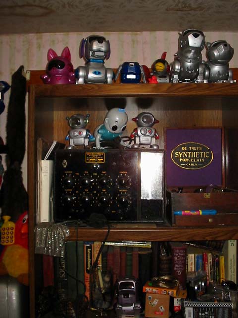 radioclast model 20 pidt. 2