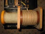 my fischer model AP tesla coil.