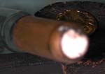 Electrode End