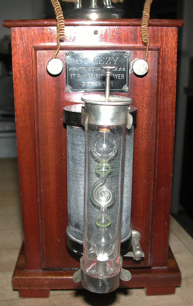 Coil and Tube Front