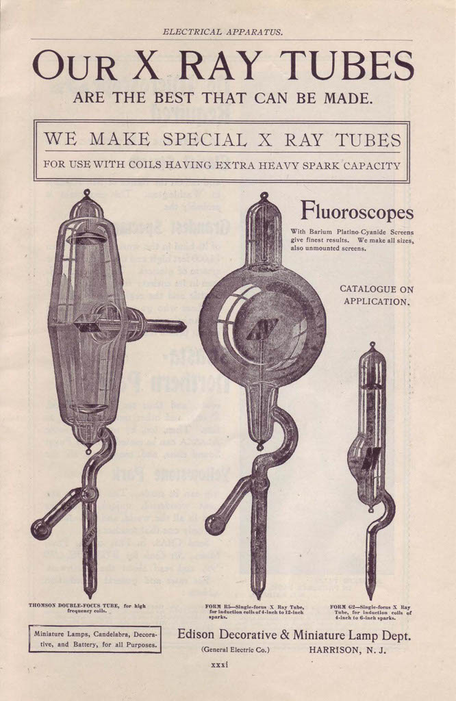 XRayTubes