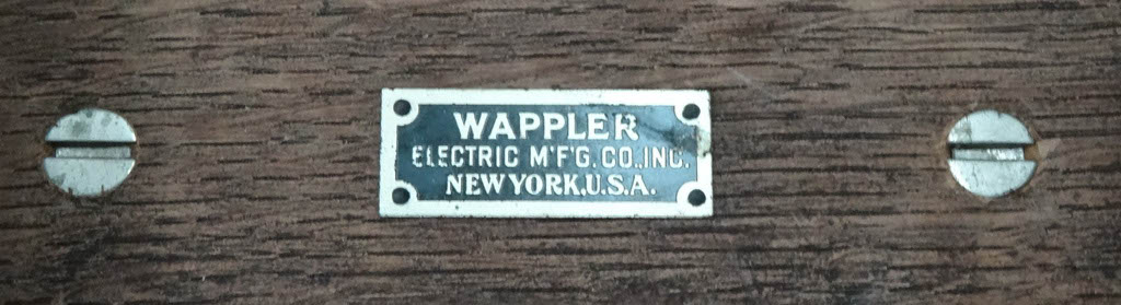 Name Plate