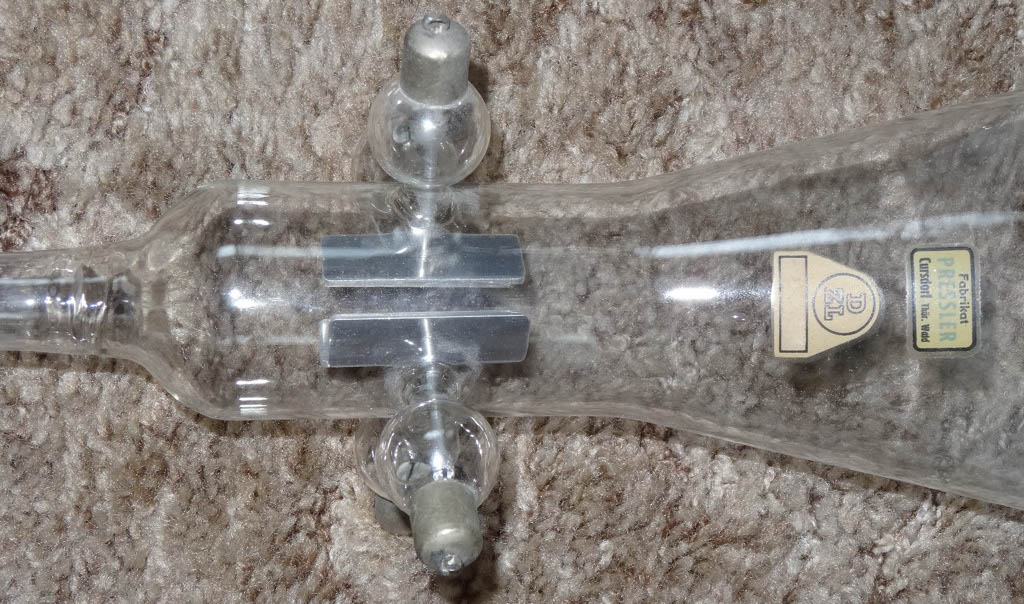 CRT Deflection Plates