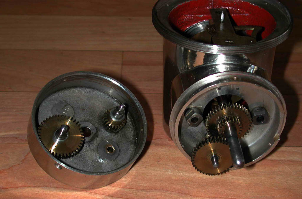 Tach Gears