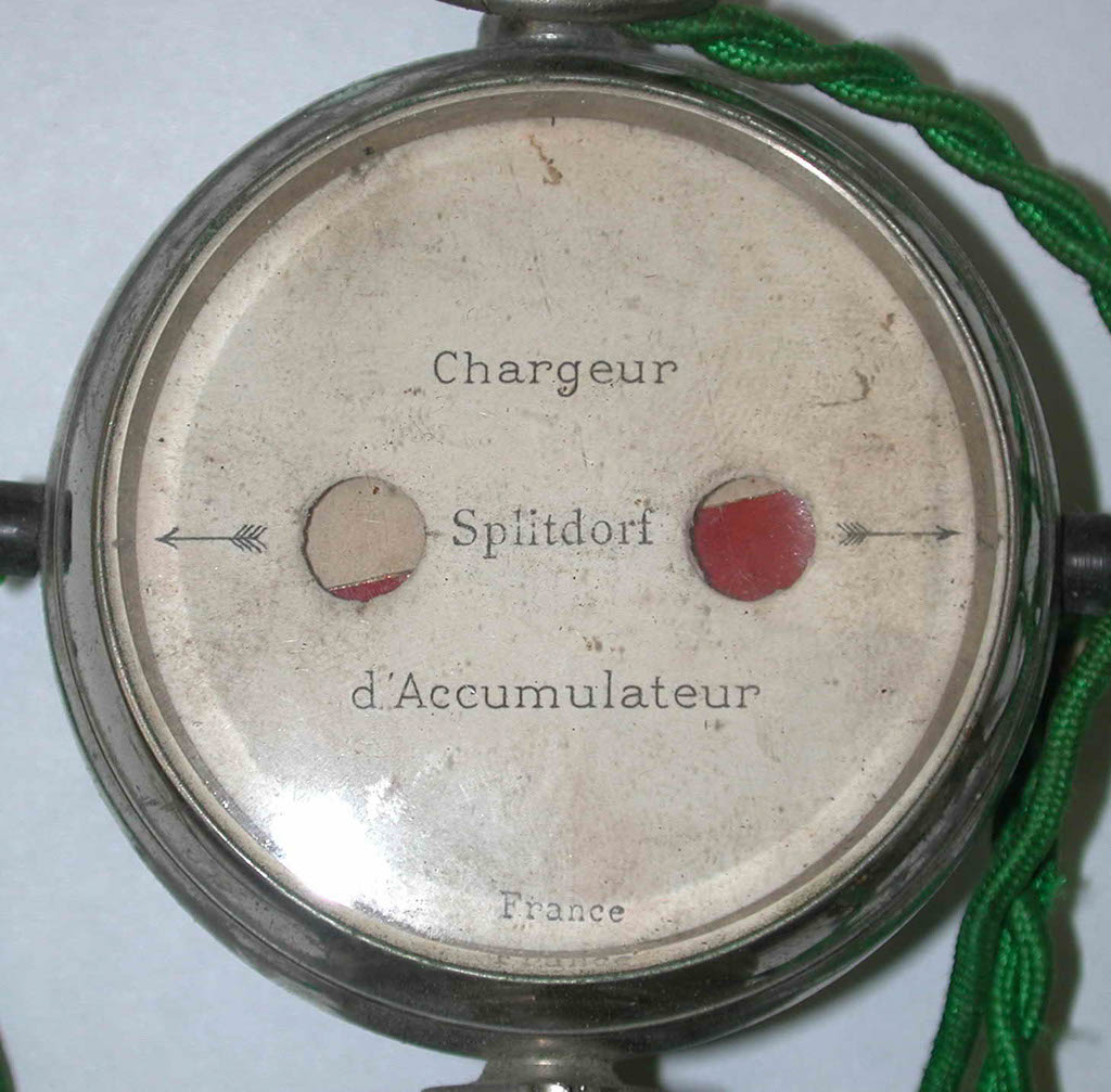 Mains Battery Charger 1