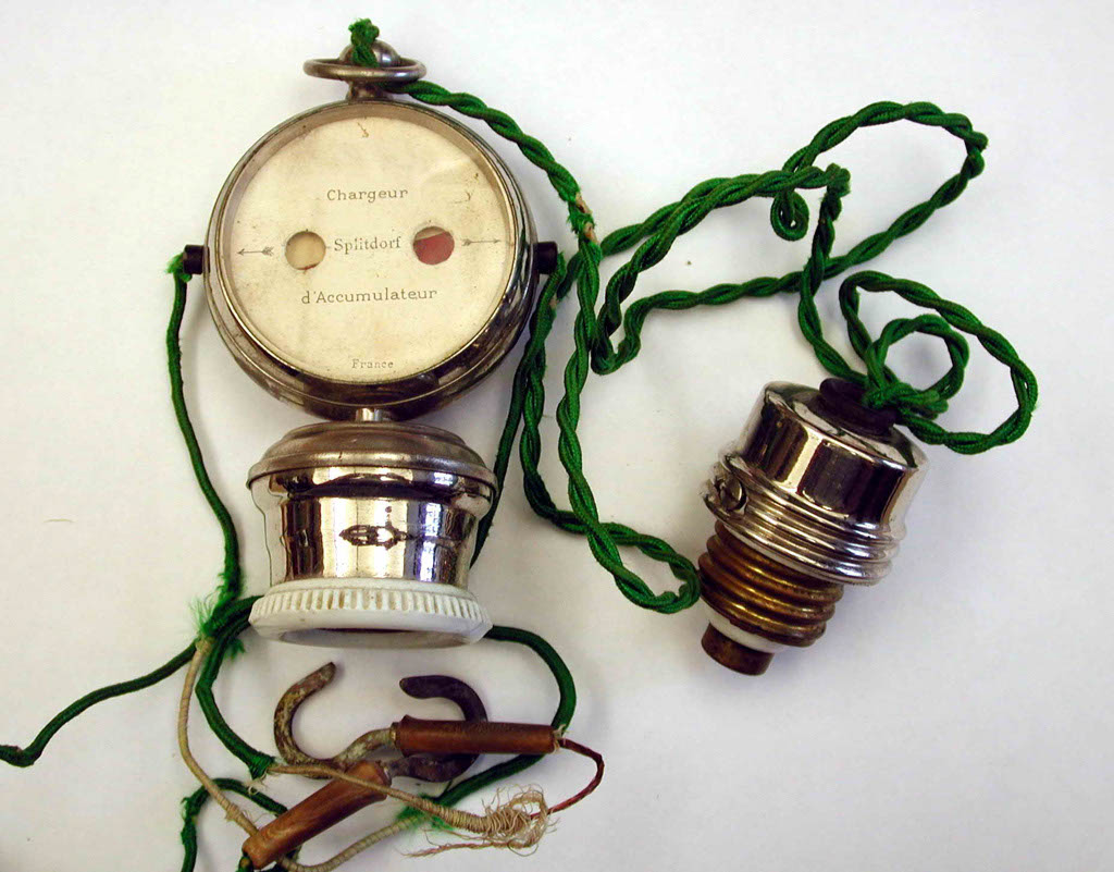 Mains Battery Charger