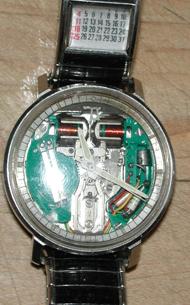 Accutron Spaceview