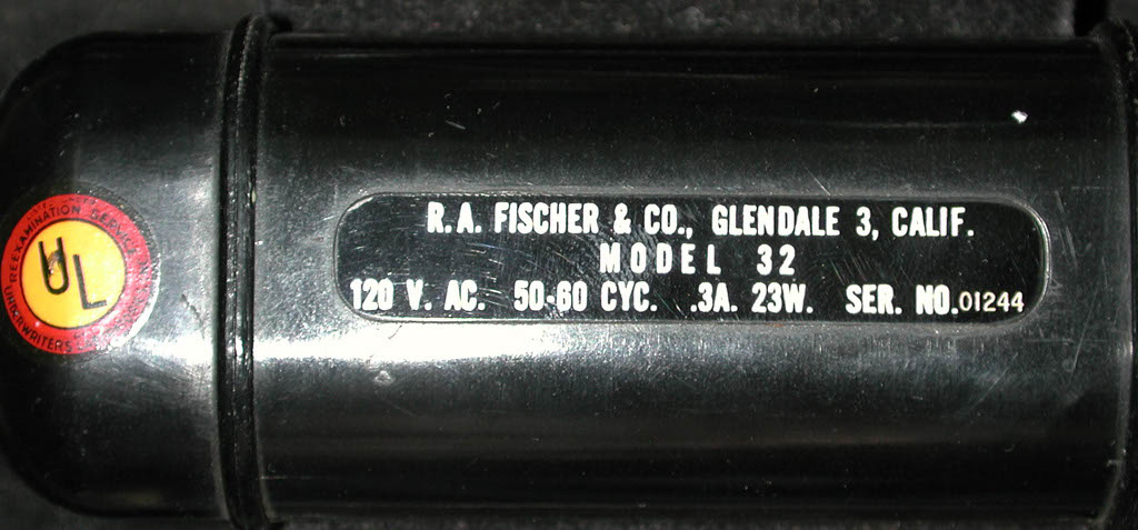 Fischer Handle B