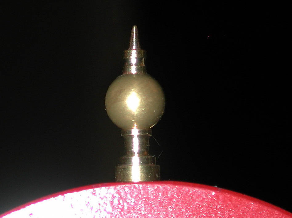 Finial