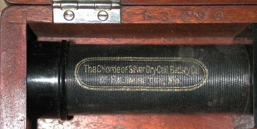 Label on Coil