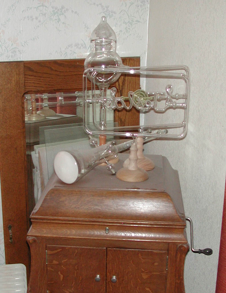 Victrola Phono Tubes