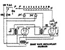Electronic Oscilloclast Circuit