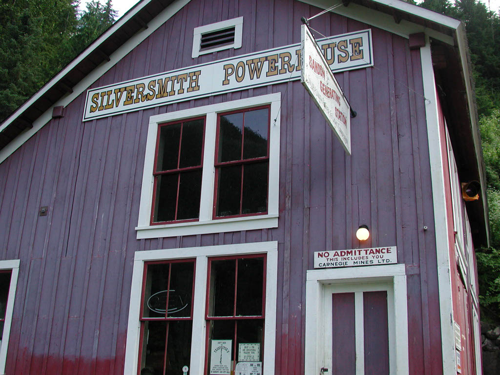 Powerhouse Front