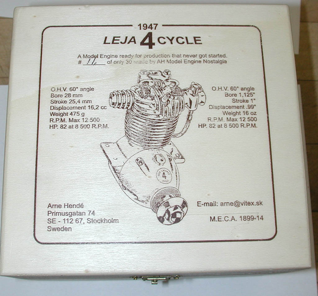 Leja Box