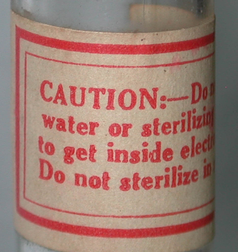 New Condenser Tag Part A