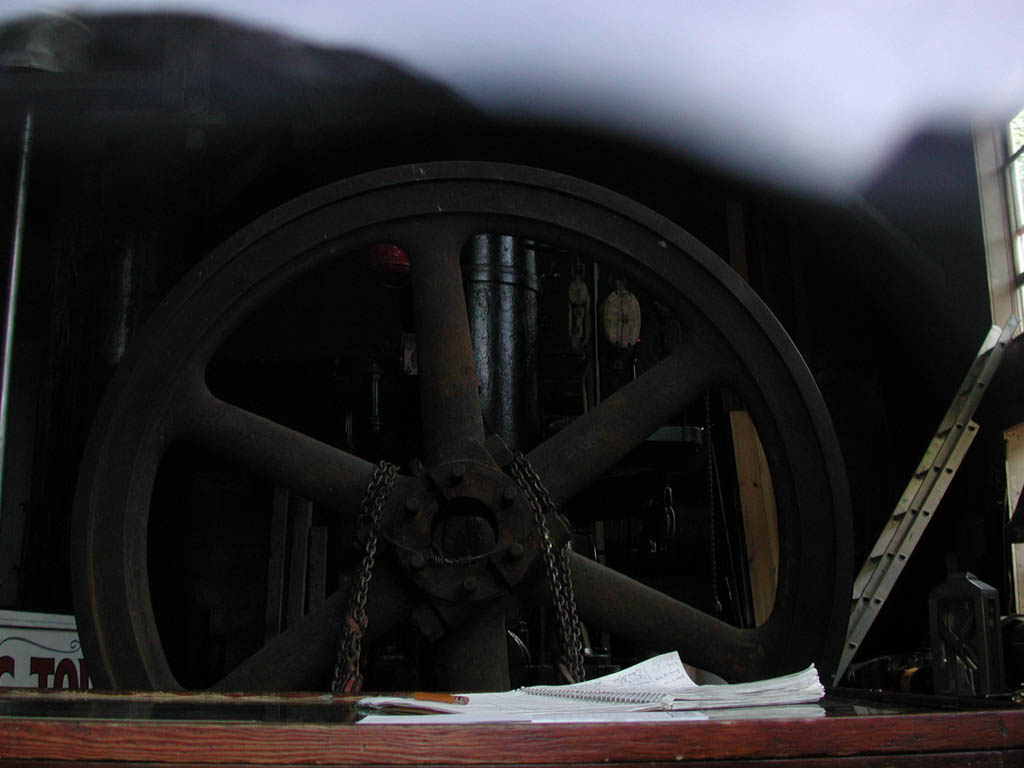 FM Diesel Thru Glass