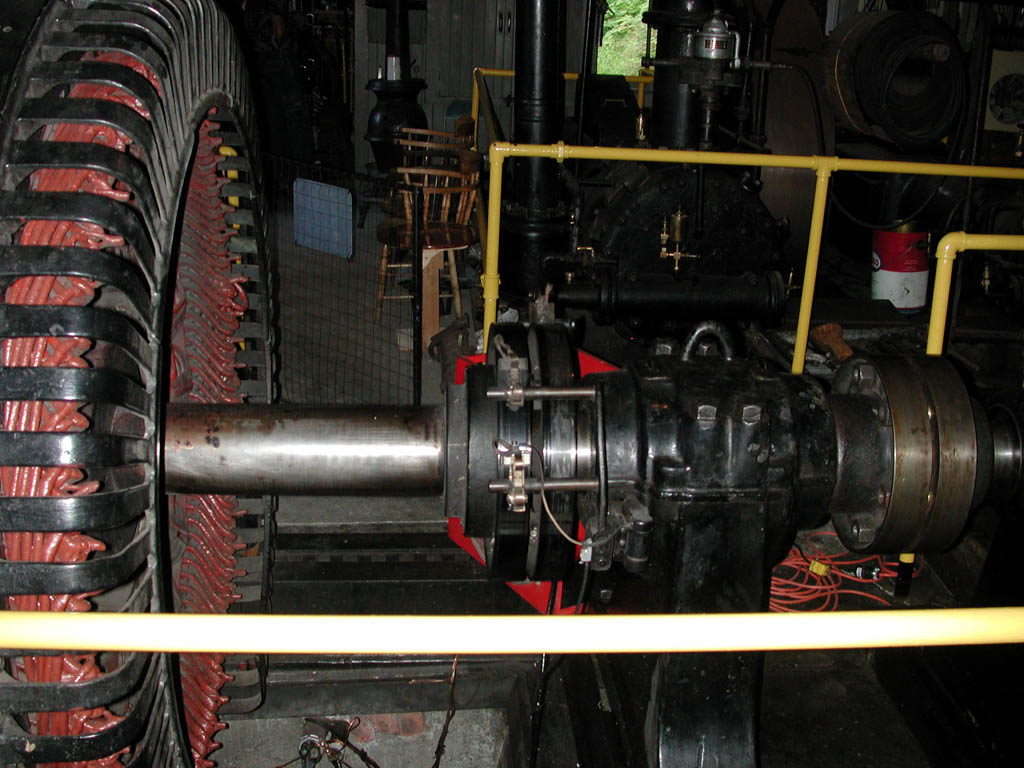 Alternator Shaft