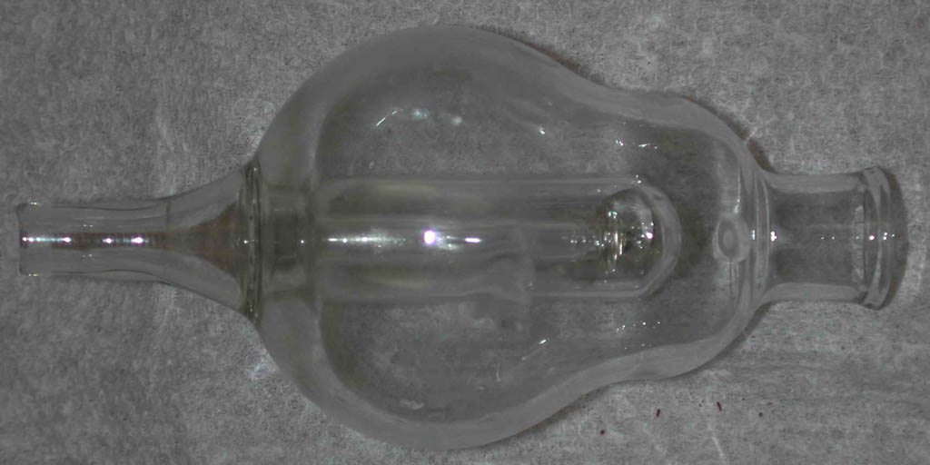 Inhalant Bottle After