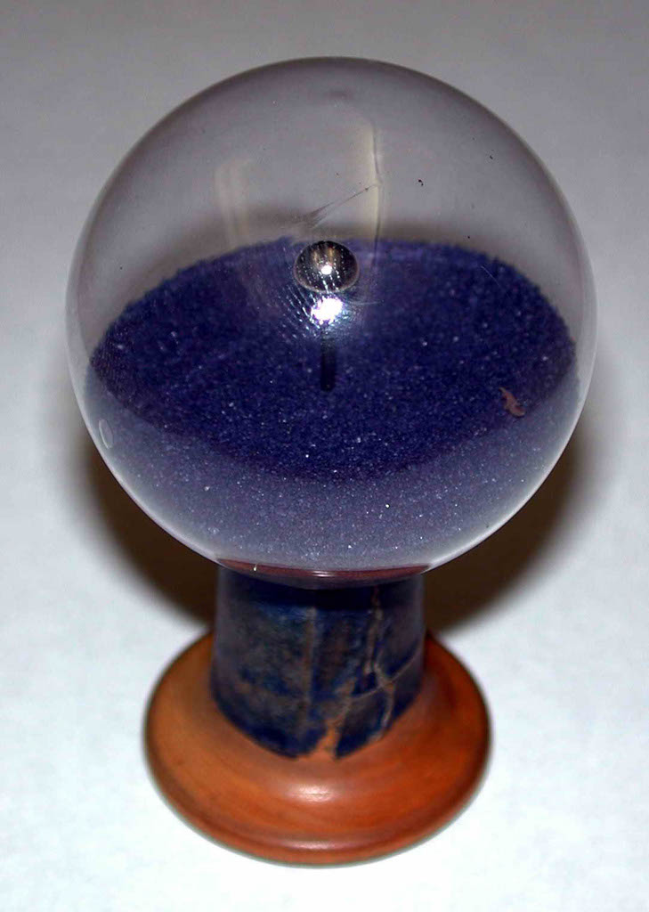 Knowles Magnetic Crystal