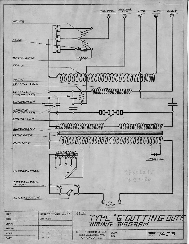 TypeGCuttingOutFWiringDiagram