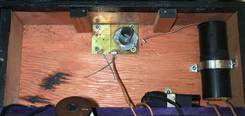 Ozone Generator Base