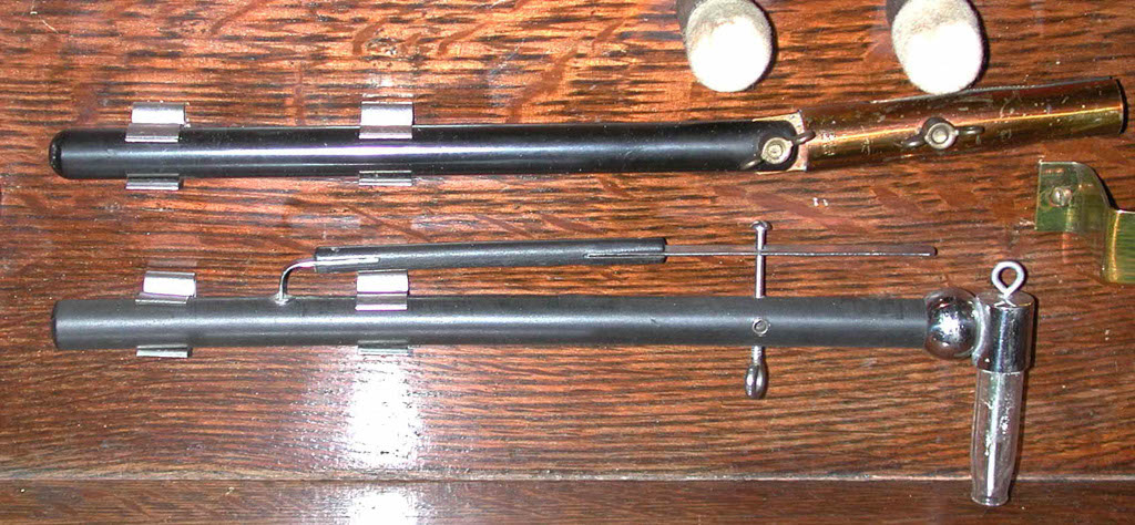 Holder and Spray Electrode