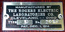Rogers Lable