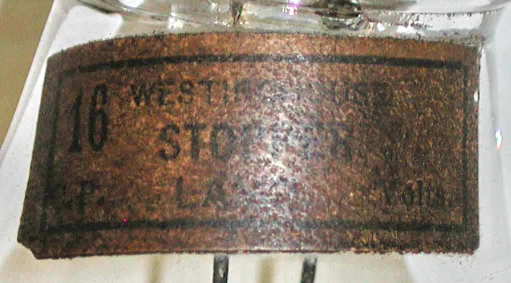 Stopper Label