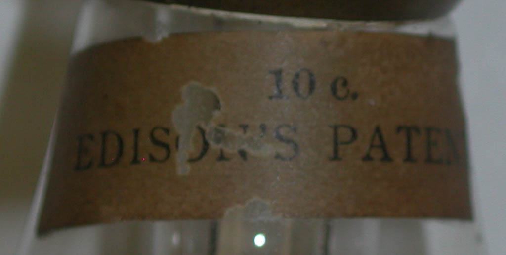 1888 Label