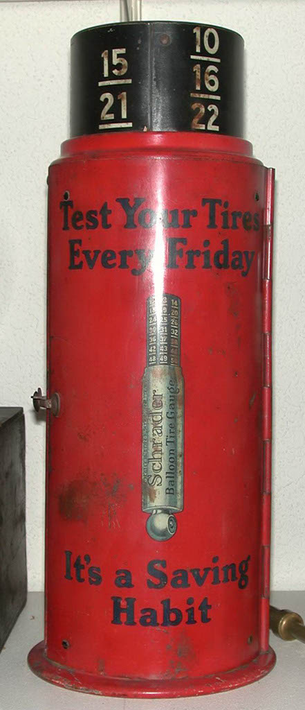 Tire Gauge 2 