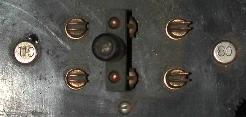 Voltage Selector