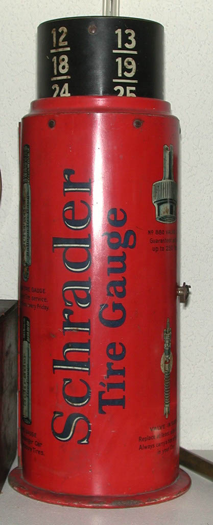 Tire Gauge 1