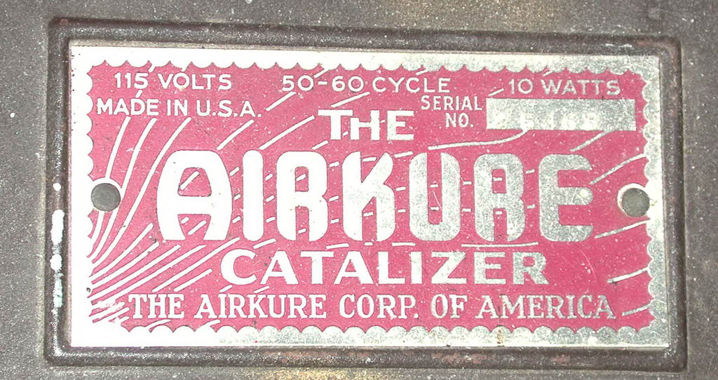 Airkure Tag