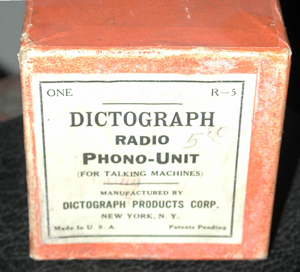 RadioAdapter Box