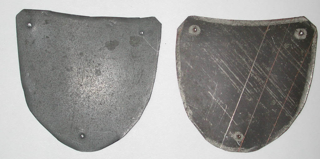 Electric Heel Plates Bottom