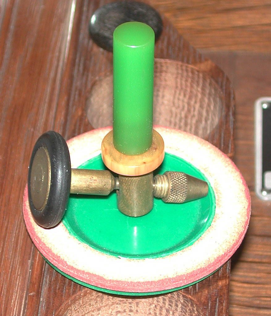 Kacti Needle Sharpener