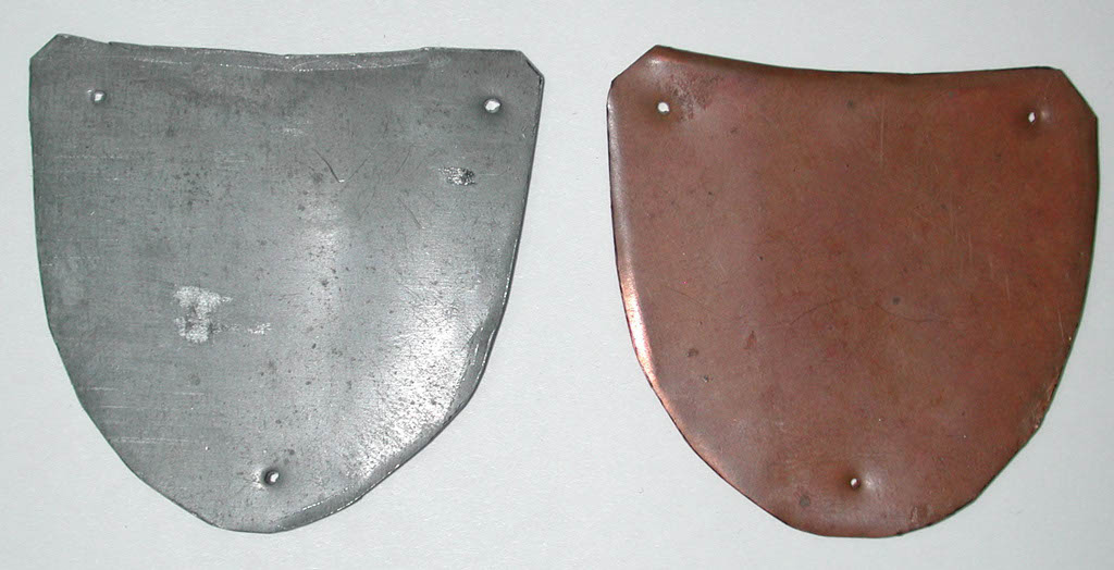 Electric Heel Plates Top