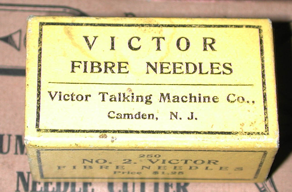 Fiber Needle Box