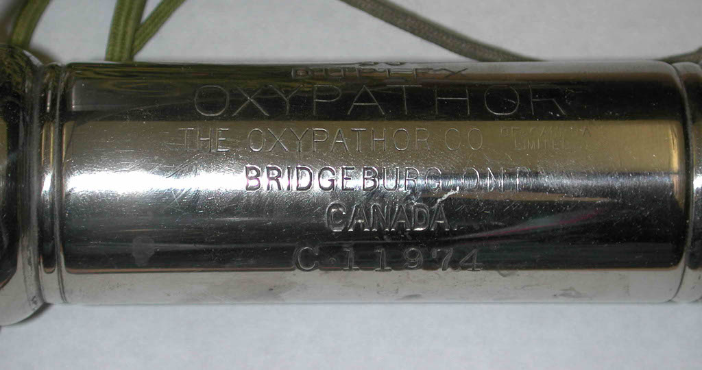 Oxypathor Canadian 2