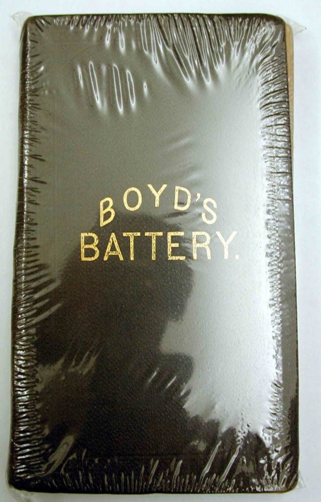 Boyd book