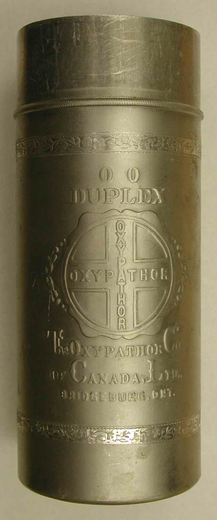 Oxypathor Canadian 1