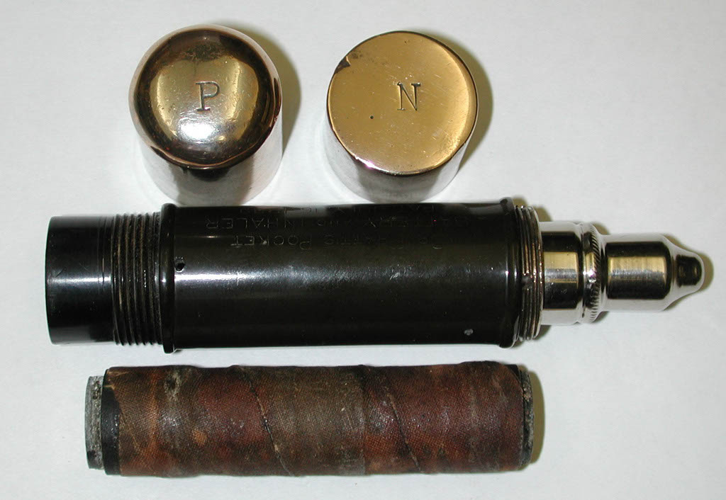 Battery and Caps