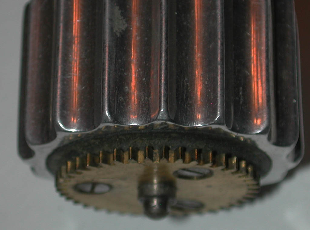 Roller Insulated Gear