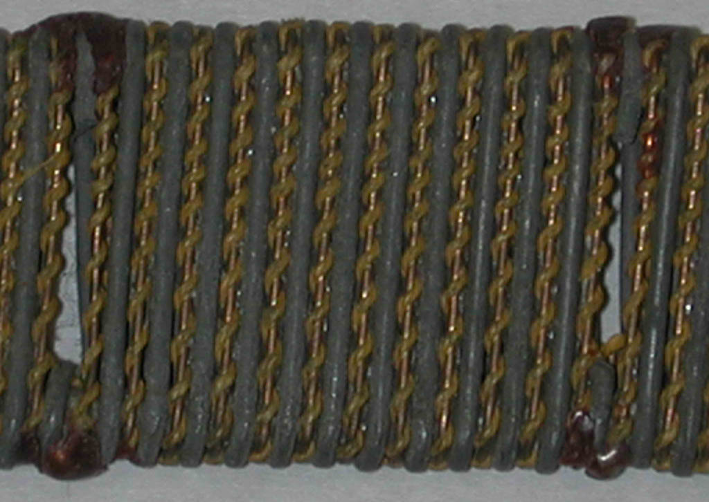 Belt Closeup