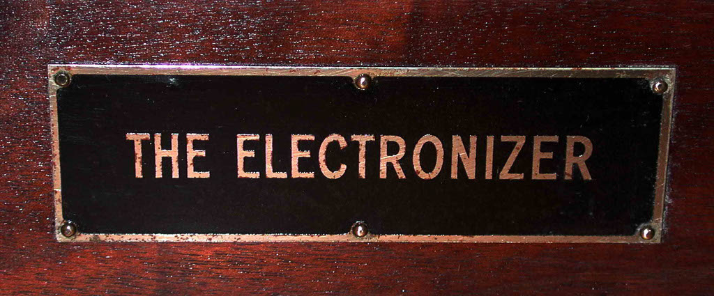 Electronizer Lable01