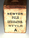 Newton Label
