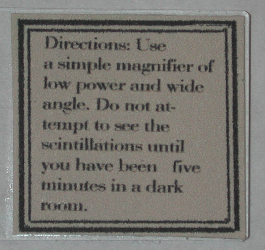 Spin SlideRight Label