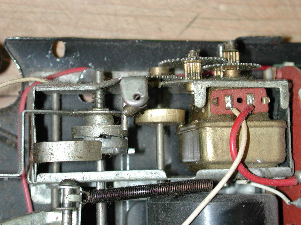 Steering & Tapper Transmission